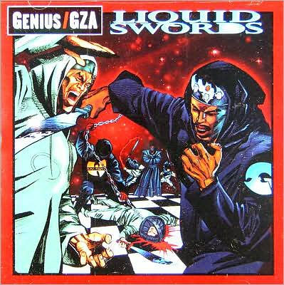 Genius/Gza – Liquid Swords (November 7, 1995) | Time Is Illmatic